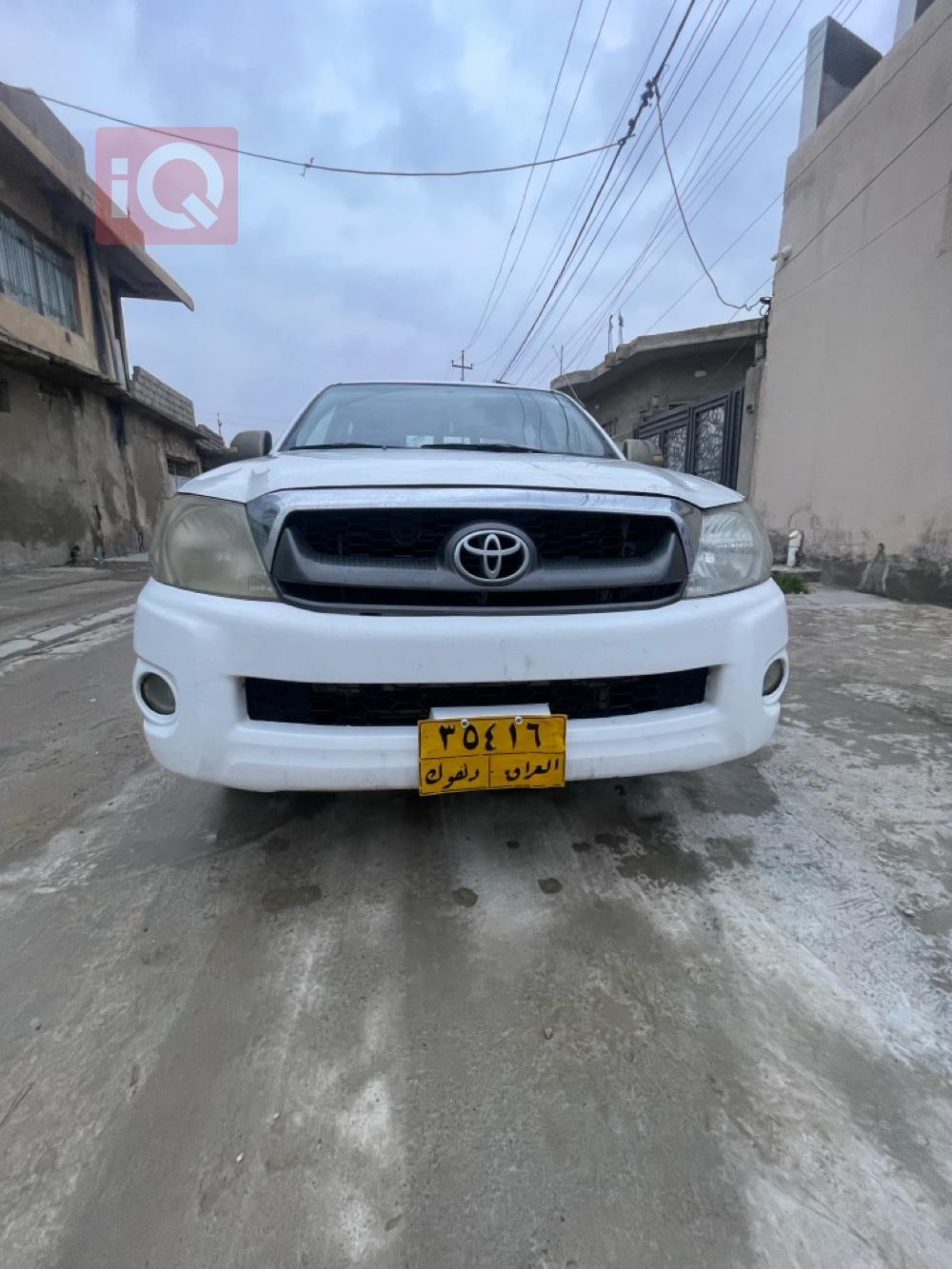 تويوتا هايلوكس